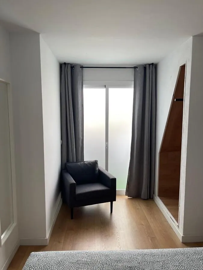 Apartamento Carretería 5 Málaga 0*,  España