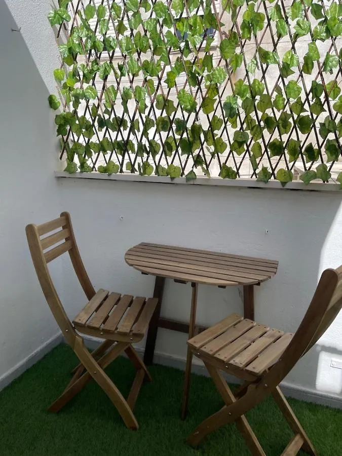 Apartamento Carretería 5 Málaga