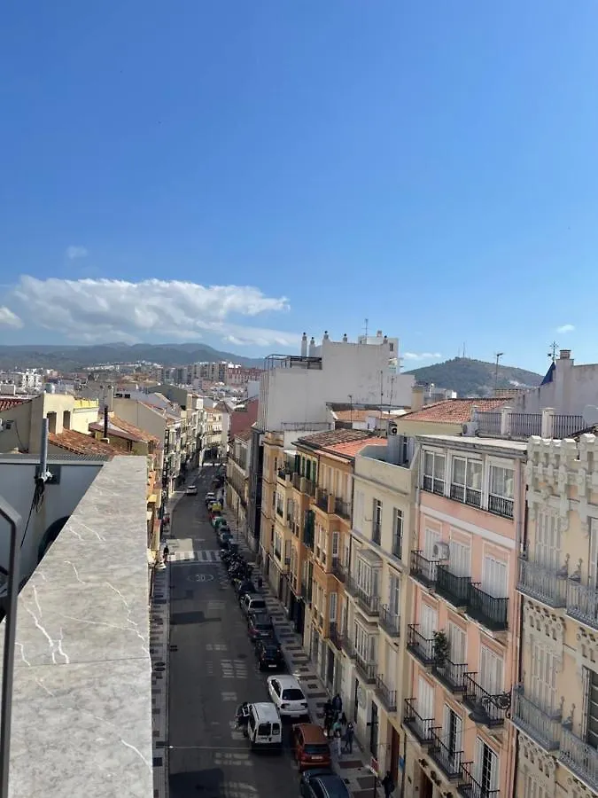 Apartamento Carretería 5 Málaga España
