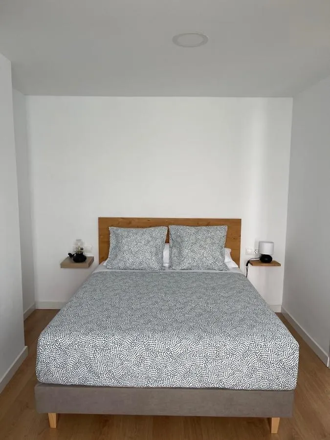 Apartamento Carretería 5 Málaga