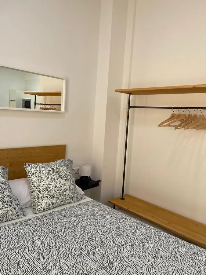 Apartamento Carretería 5 Málaga