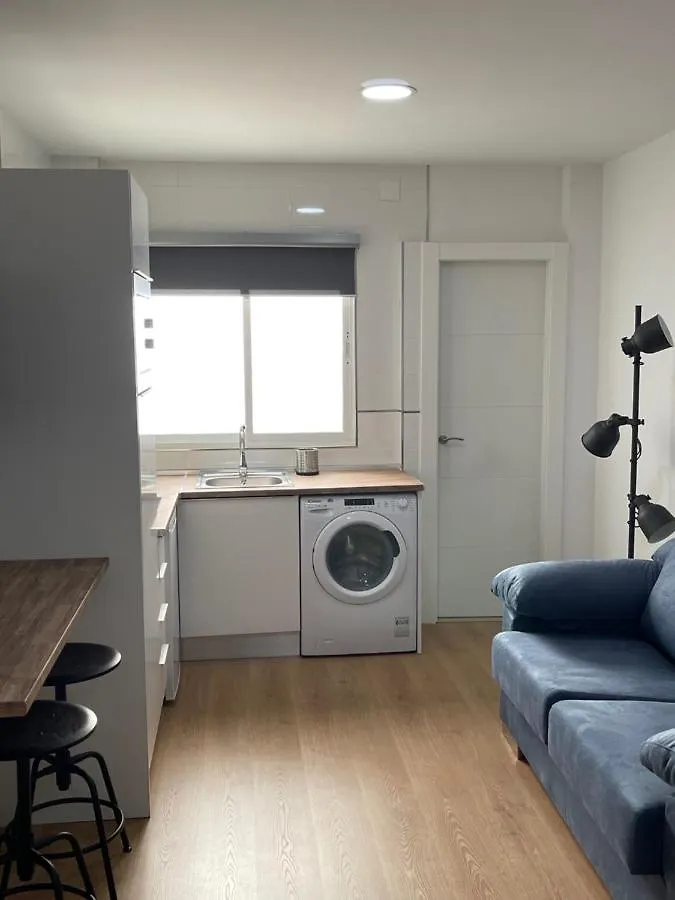 Apartamento Carretería 5 Málaga