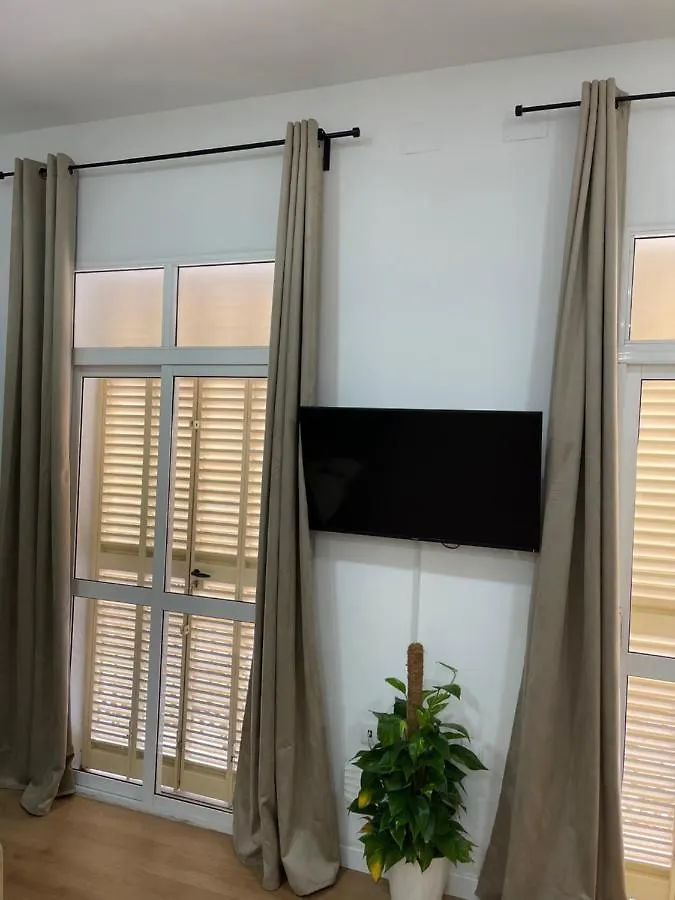 Apartamento Carretería 5 Málaga 0*,