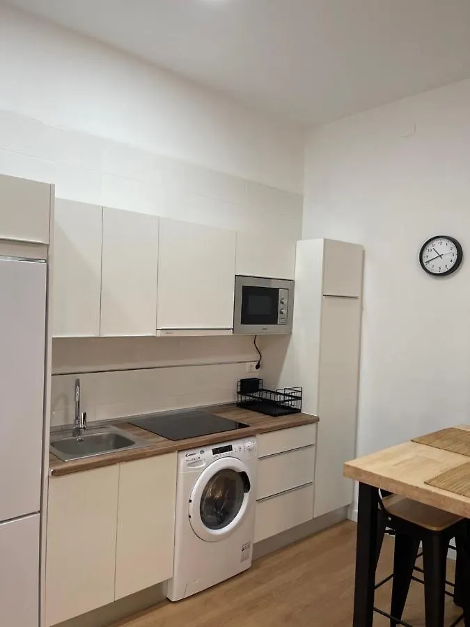 Apartamento Carretería 5 Málaga 0*,  España