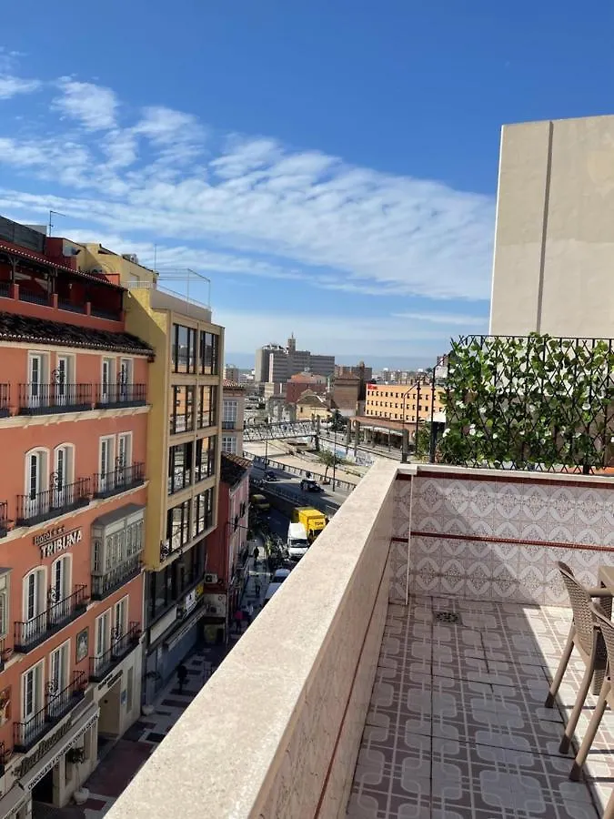 Apartamento Carretería 5 Málaga España