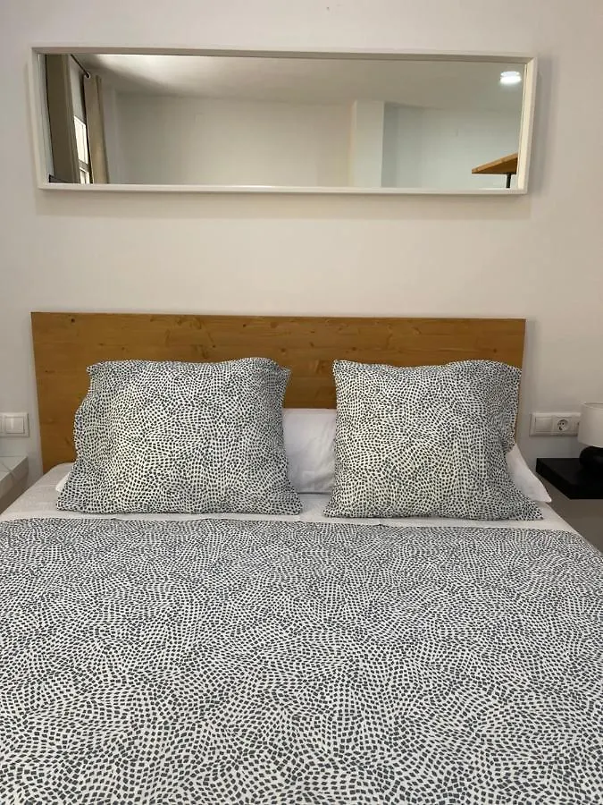 Apartamento Carretería 5 Málaga
