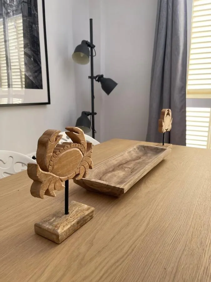 Apartamento Carretería 5 Málaga