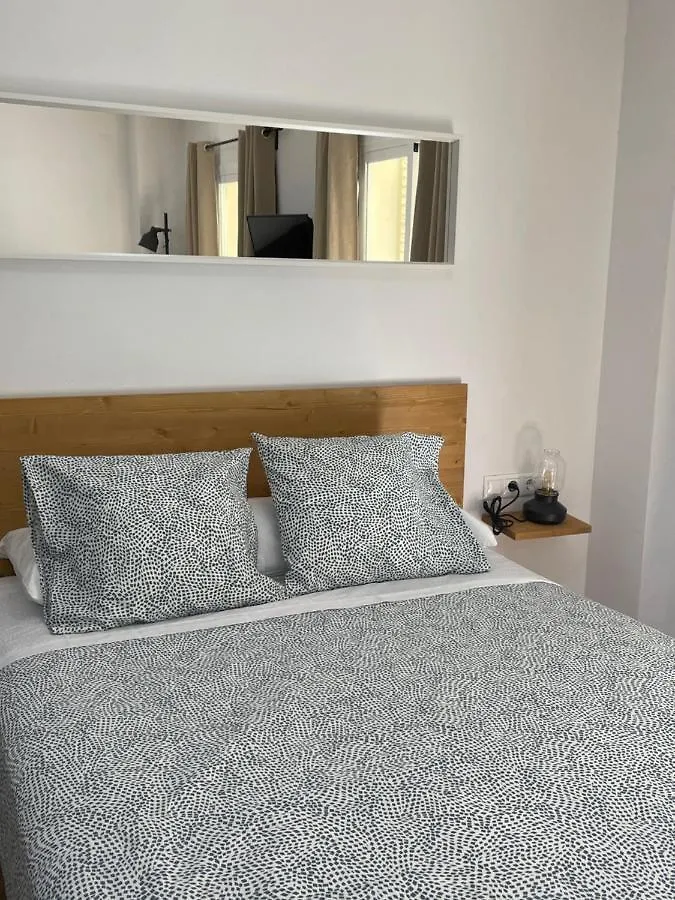 Apartamento Carretería 5 Málaga