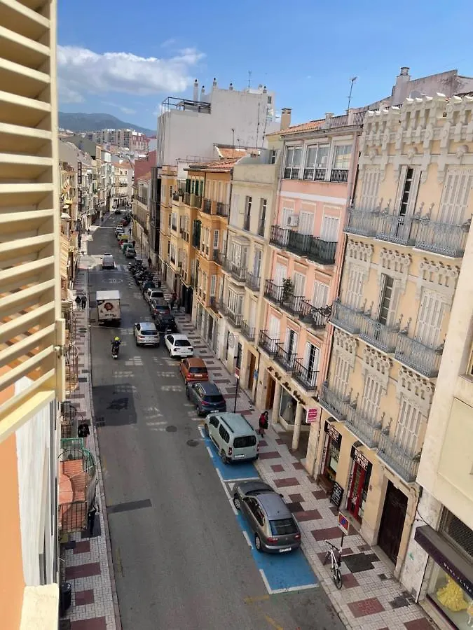 Apartamento Carretería 5 Málaga España