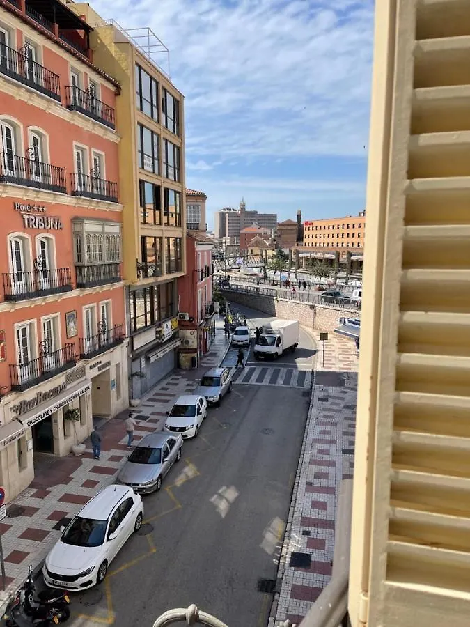 Apartamento Carretería 5 Málaga 0*,  España
