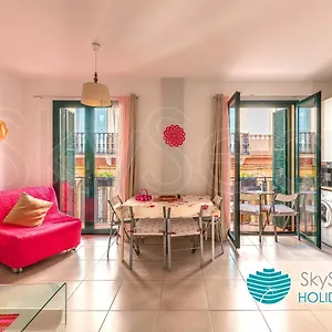  Appartamento Skysea Holidays Center