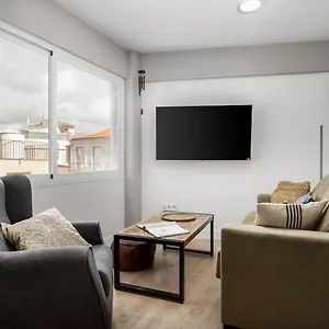 Apartamento Inmálaga Cisneros, Málaga