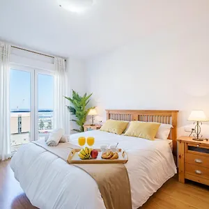 Apartamento Soho & Sea Views -parking, Málaga