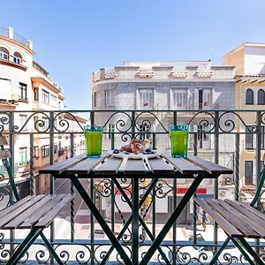 Apartamento Marmoles 19, Center, Málaga