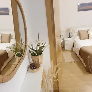 Apartamento Del Parque Flats Mitjana, Málaga