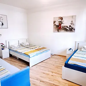 Prater Apartman Bécs