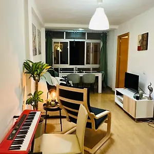 Apartamento Centro, Málaga