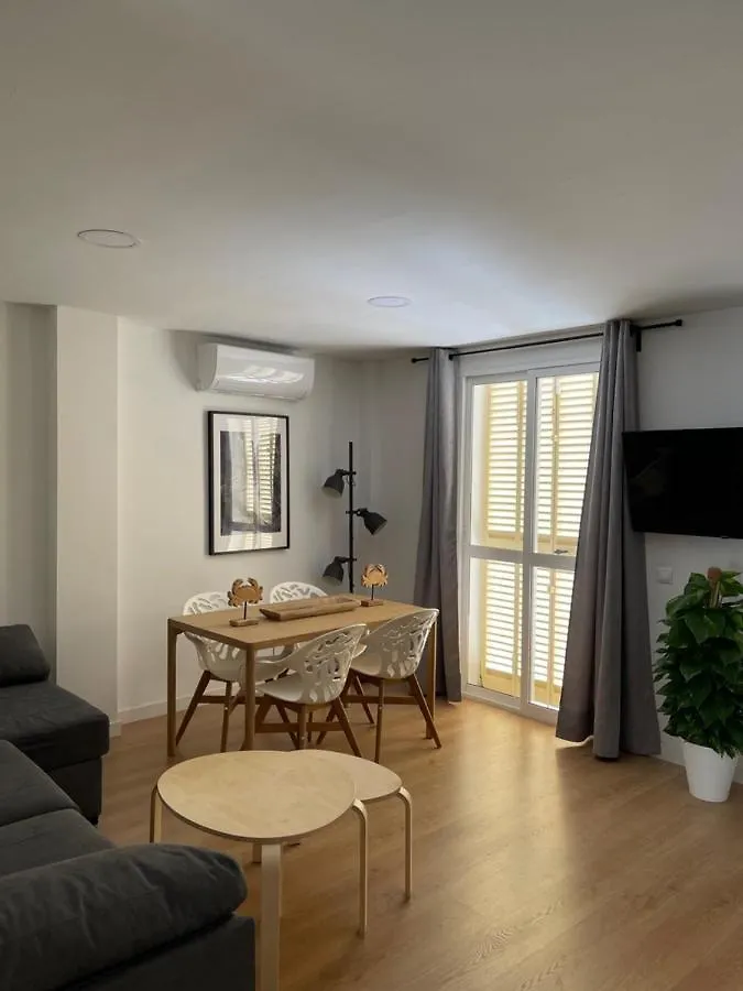 Apartamento Carretería 5 Málaga 0*,  España