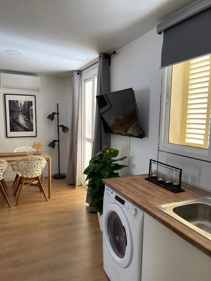 Apartamento Carretería 5 Málaga