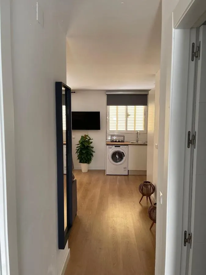 Apartamento Carretería 5 Málaga