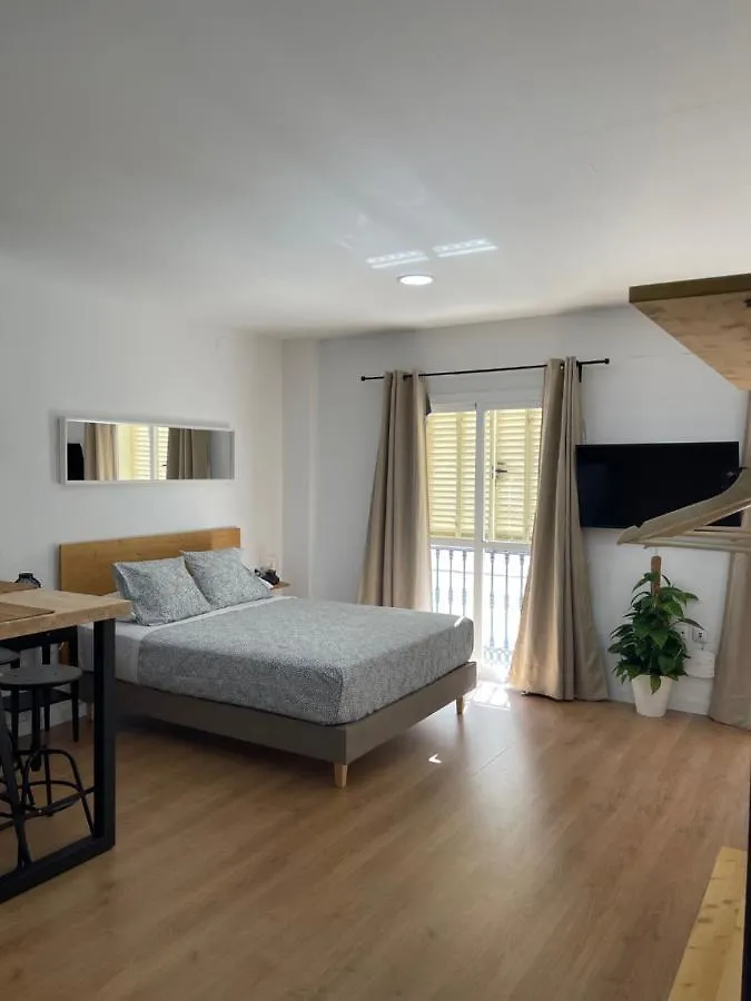 Apartamento Carretería 5 Málaga