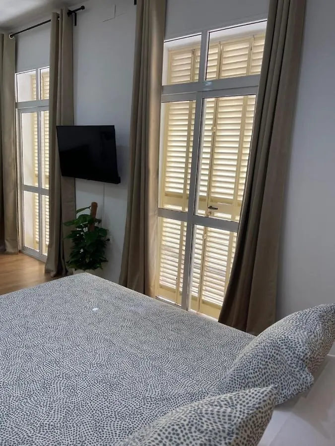 Apartamento Carretería 5 Málaga