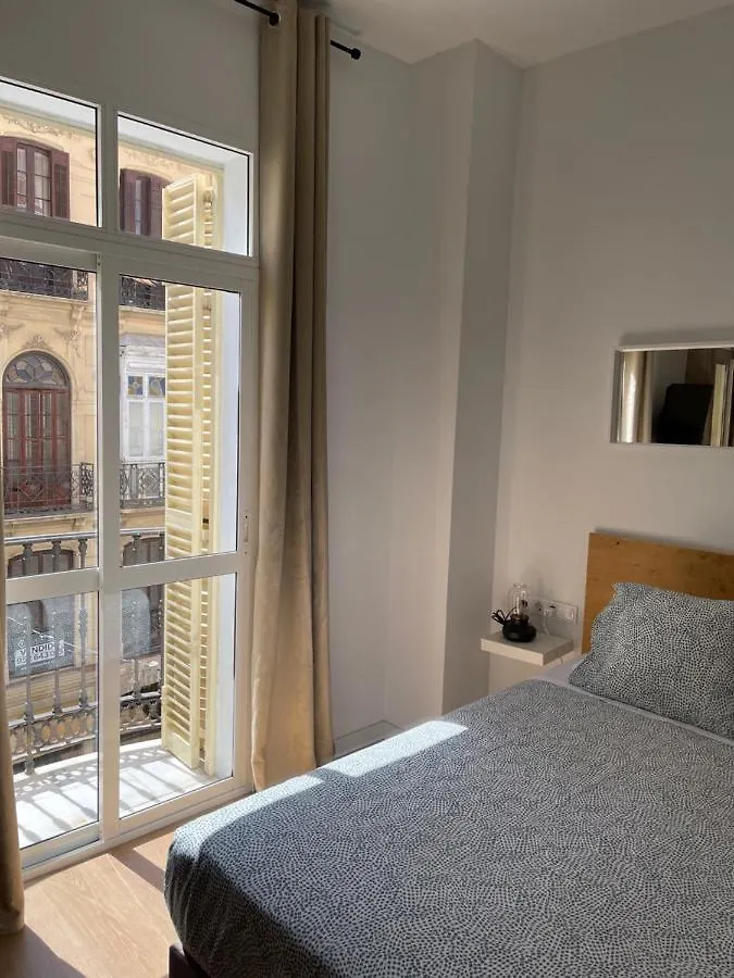 Apartamento Carretería 5 Málaga
