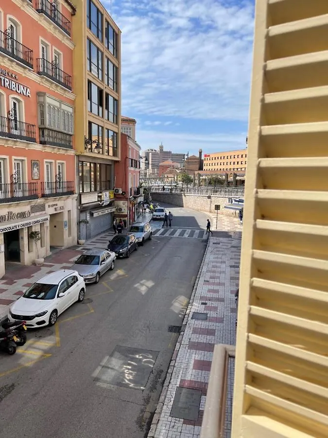 Apartamento Carretería 5 Málaga