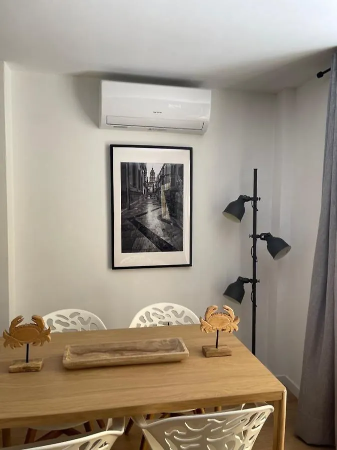 Apartamento Carretería 5 Málaga