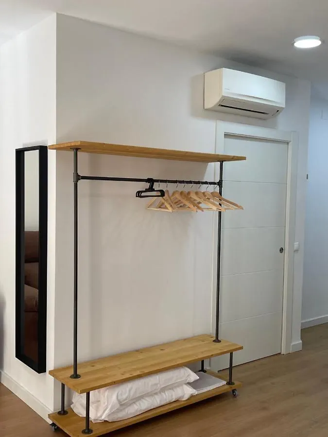 Apartamento Carretería 5 Málaga