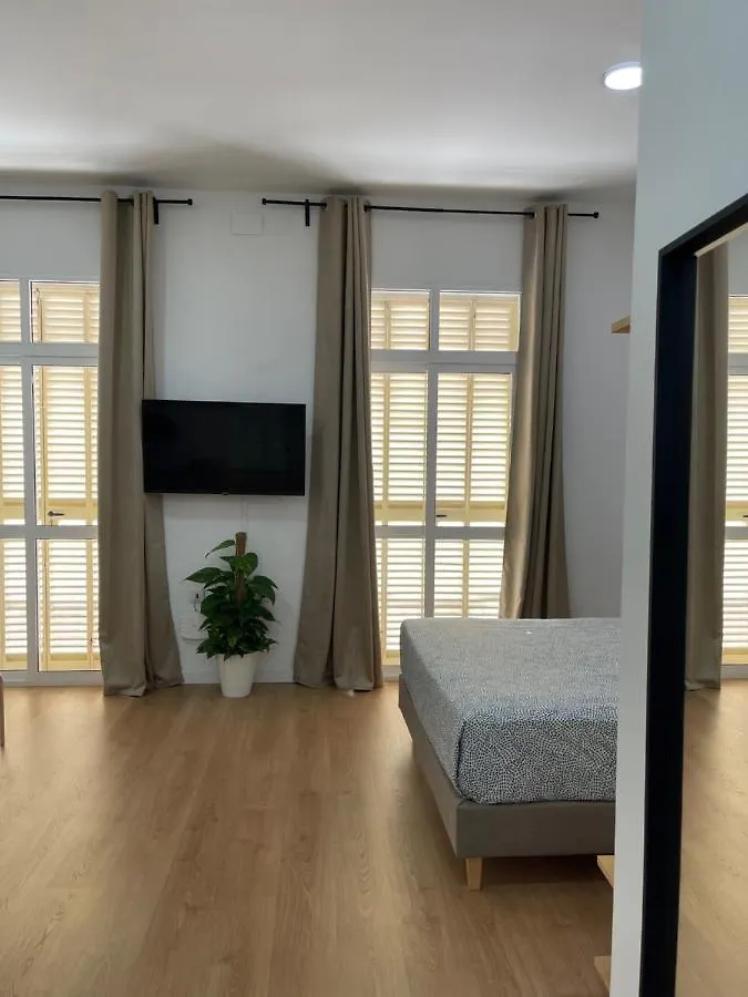 Apartamento Carretería 5 Málaga España