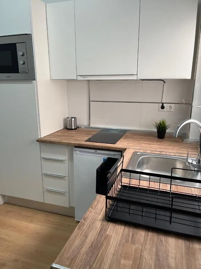 Apartamento Carretería 5 Málaga 0*,  España