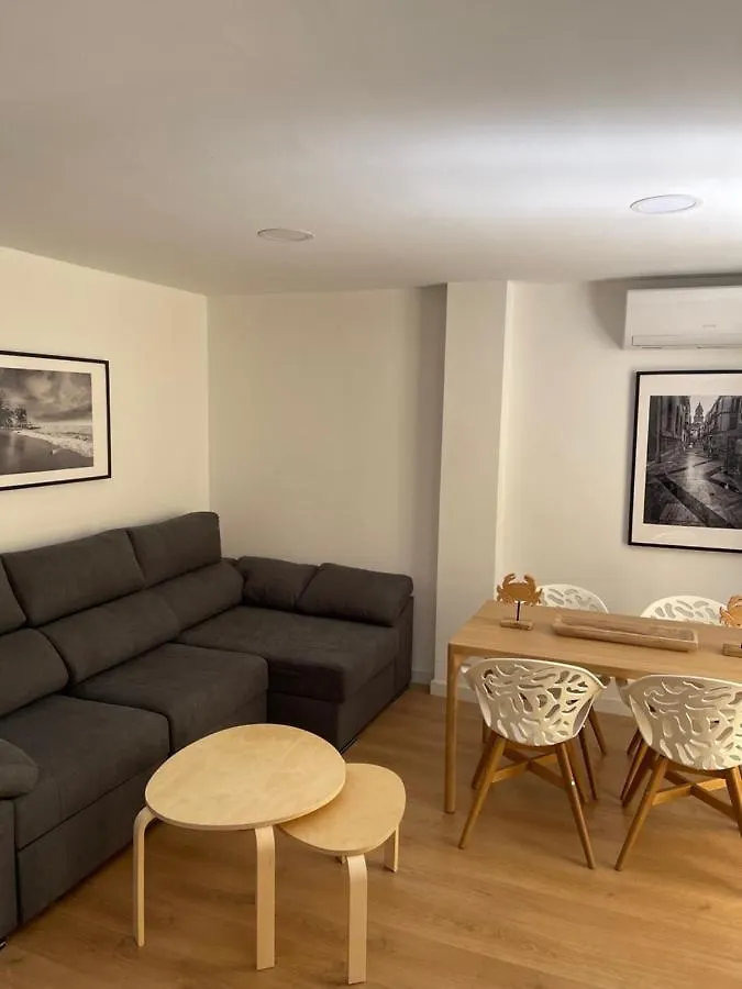 Apartamento Carretería 5 Málaga 0*,  España