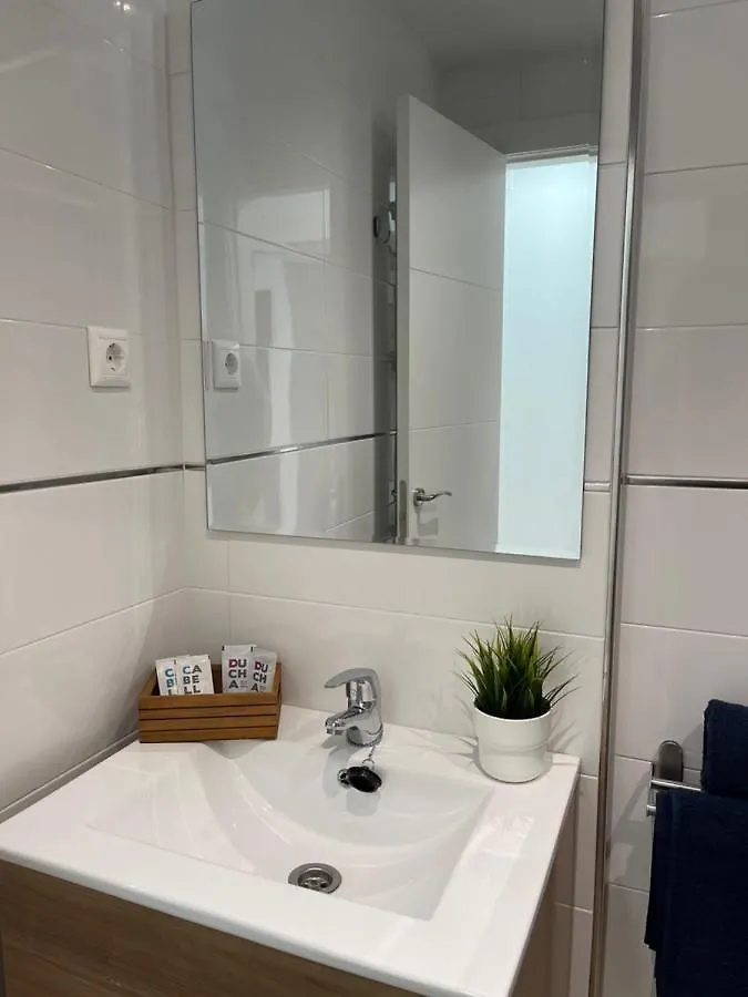 Apartamento Carretería 5 Málaga 0*,