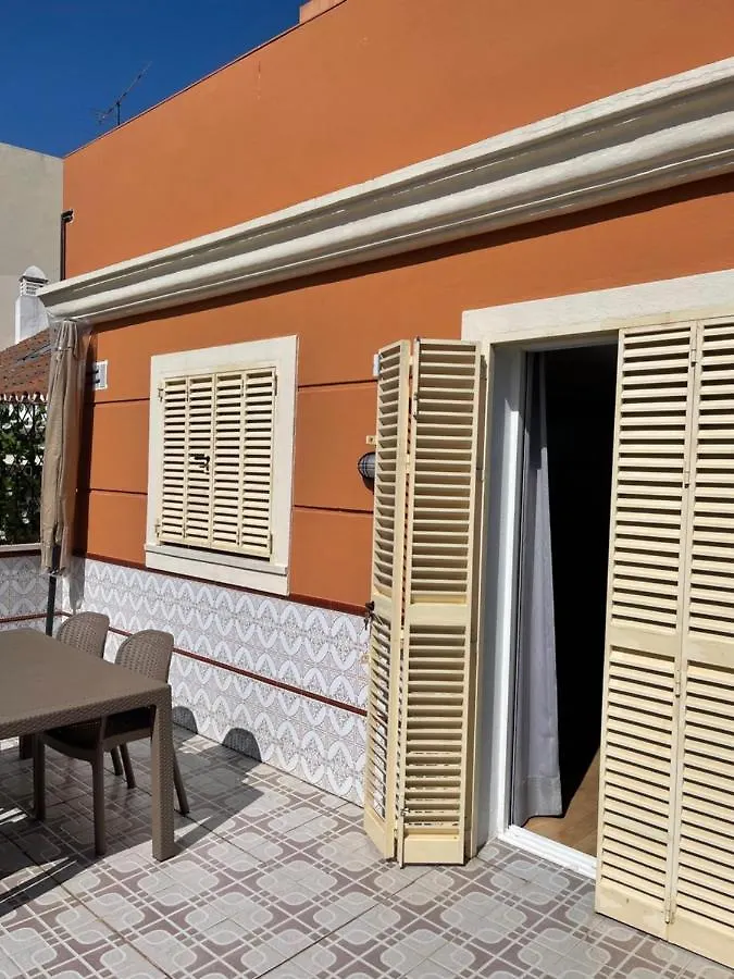 Apartamento Carretería 5 Málaga España