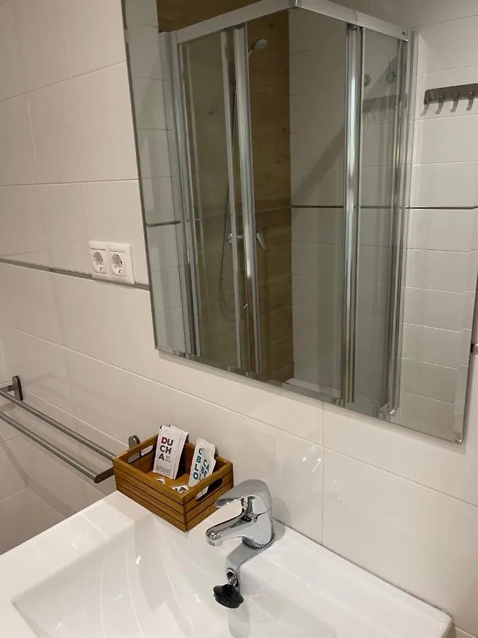 Apartamento Carretería 5 Málaga
