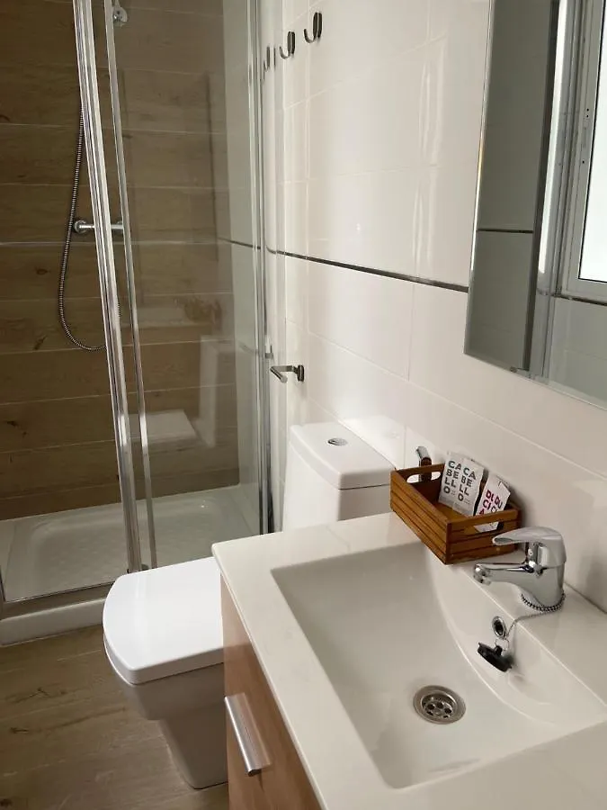 Apartamento Carretería 5 Málaga España