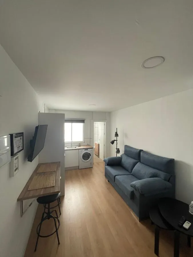 Apartamento Carretería 5 Málaga España