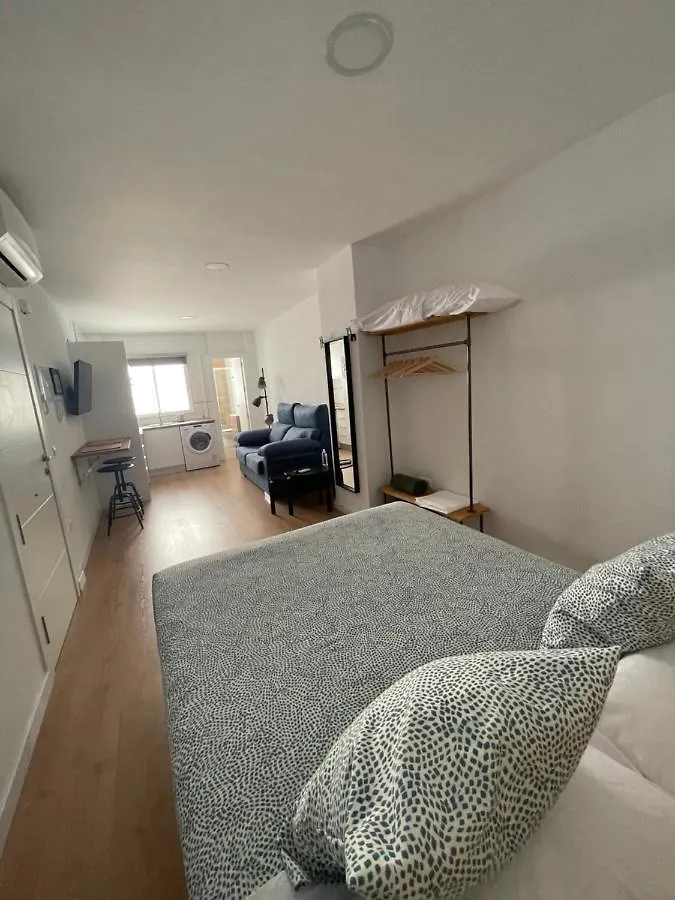 Apartamento Carretería 5 Málaga