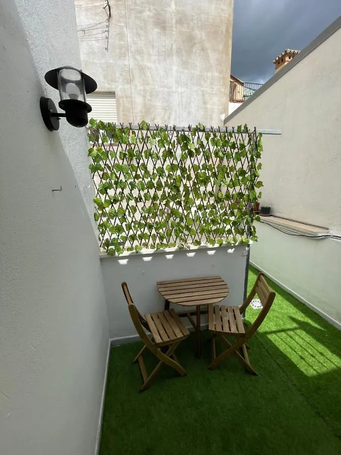 Apartamento Carretería 5 Málaga