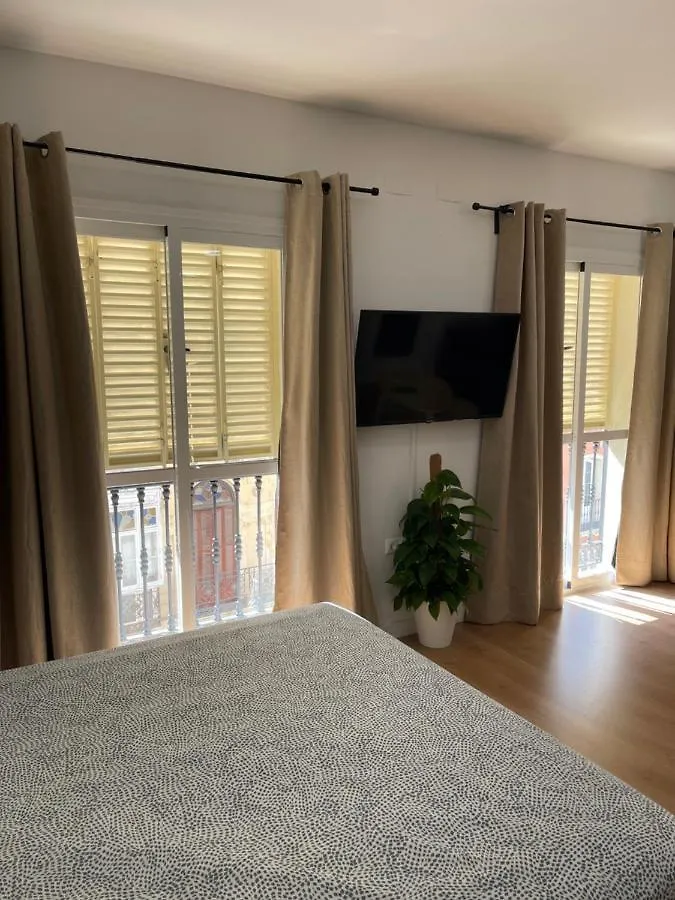 Carreteria 5 Apartment Malaga