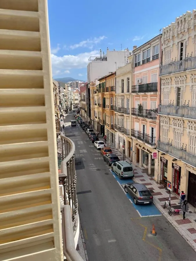 Carreteria 5 Apartment Malaga