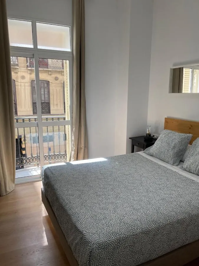 Carreteria 5 Apartment Malaga