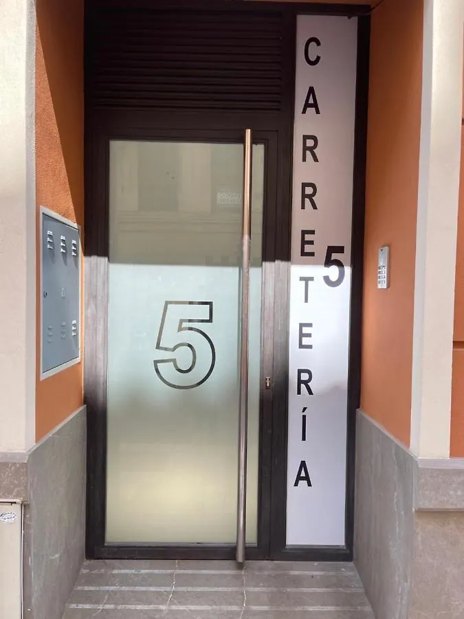 Carreteria 5 Apartment Malaga Spain