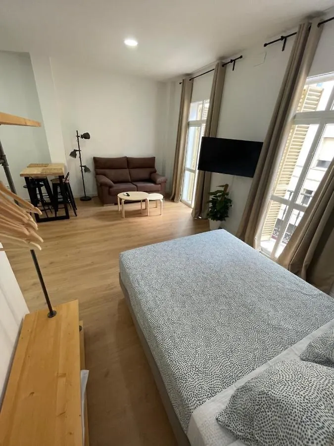 Carreteria 5 Apartment Malaga Spain